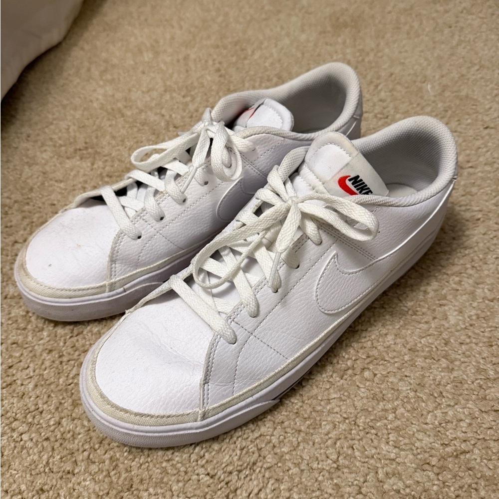 Nike White Sneakers